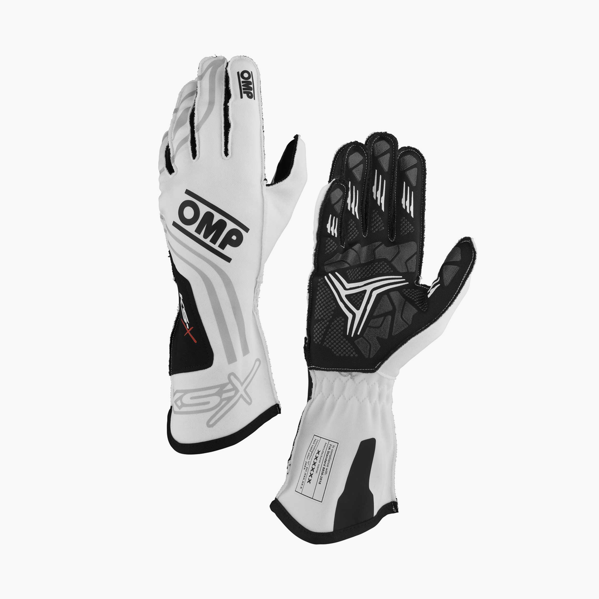 OMP | KS-X FIA Karting Gloves-Karting Gloves-OMP-gpx-store