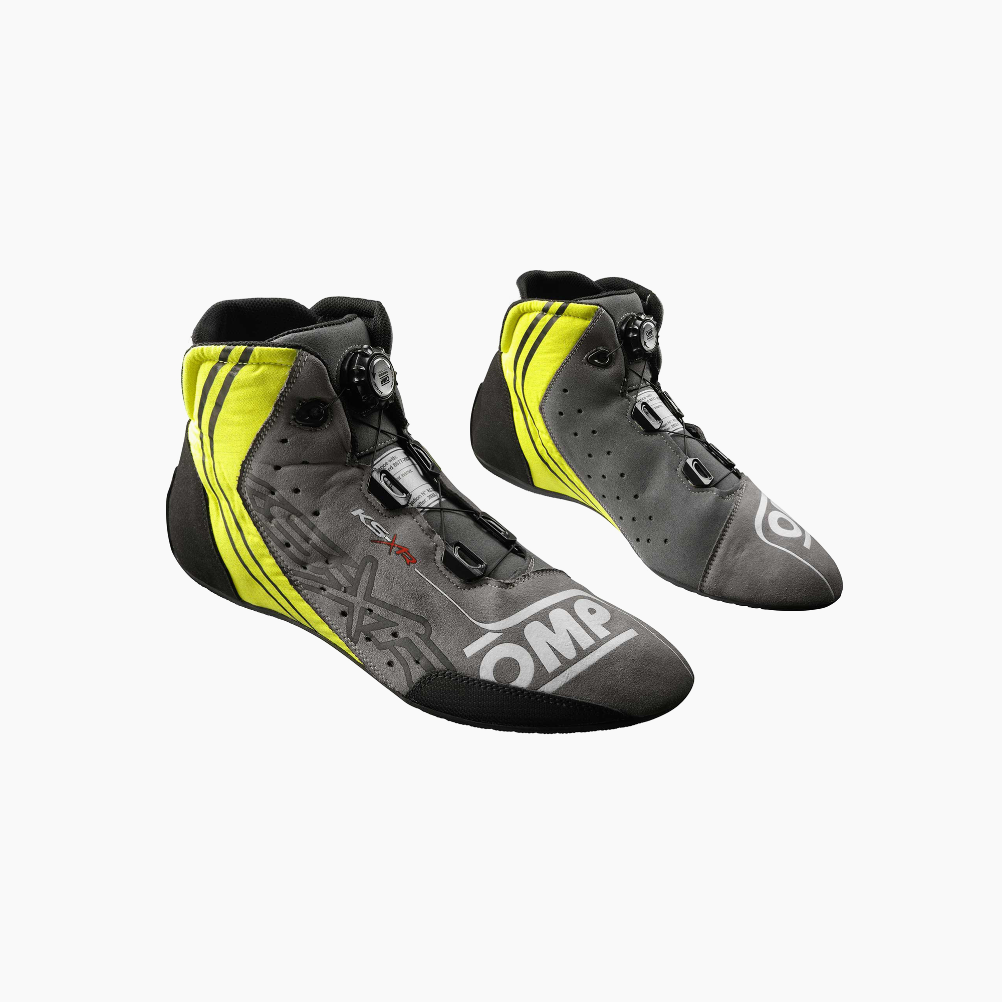 OMP | KS-XR Karting Shoes-Karting Shoes-OMP-gpx-store