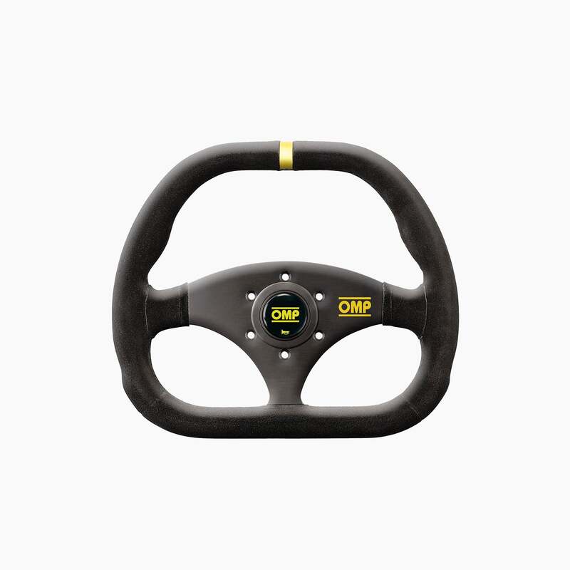 OMP | Kubik Steering Wheel-Steering Wheel-OMP-gpx-store