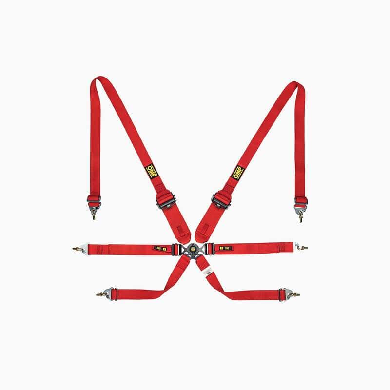 OMP | ONE 3+2 Endurance Safety Harness-Harness-OMP-gpx-store