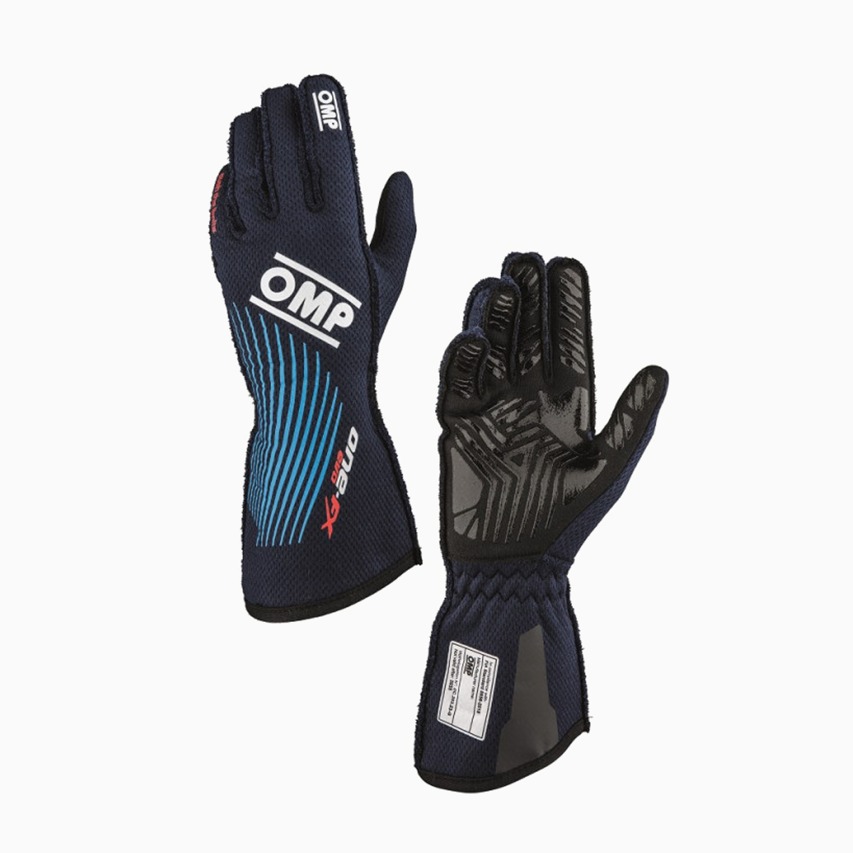 OMP | ONE EVO FX 2026 Racing Gloves-Racing Gloves-OMP-gpx-store