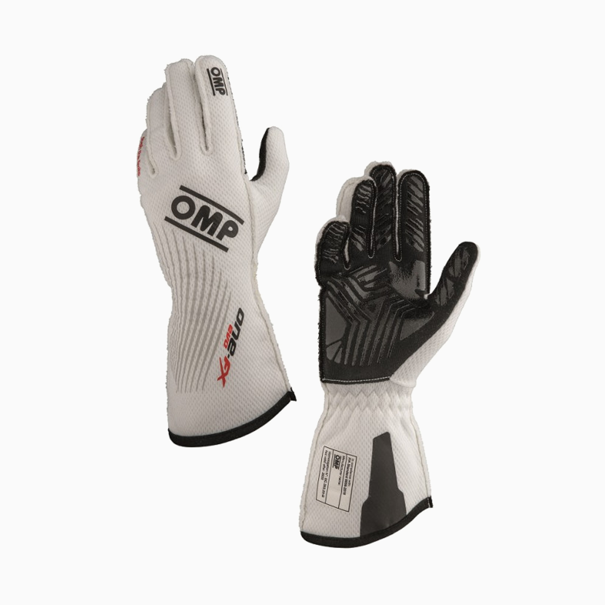 OMP | ONE EVO FX 2026 Racing Gloves-Racing Gloves-OMP-gpx-store