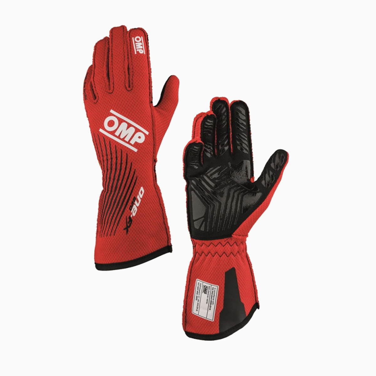 OMP | ONE EVO FX 2026 Racing Gloves-Racing Gloves-OMP-gpx-store