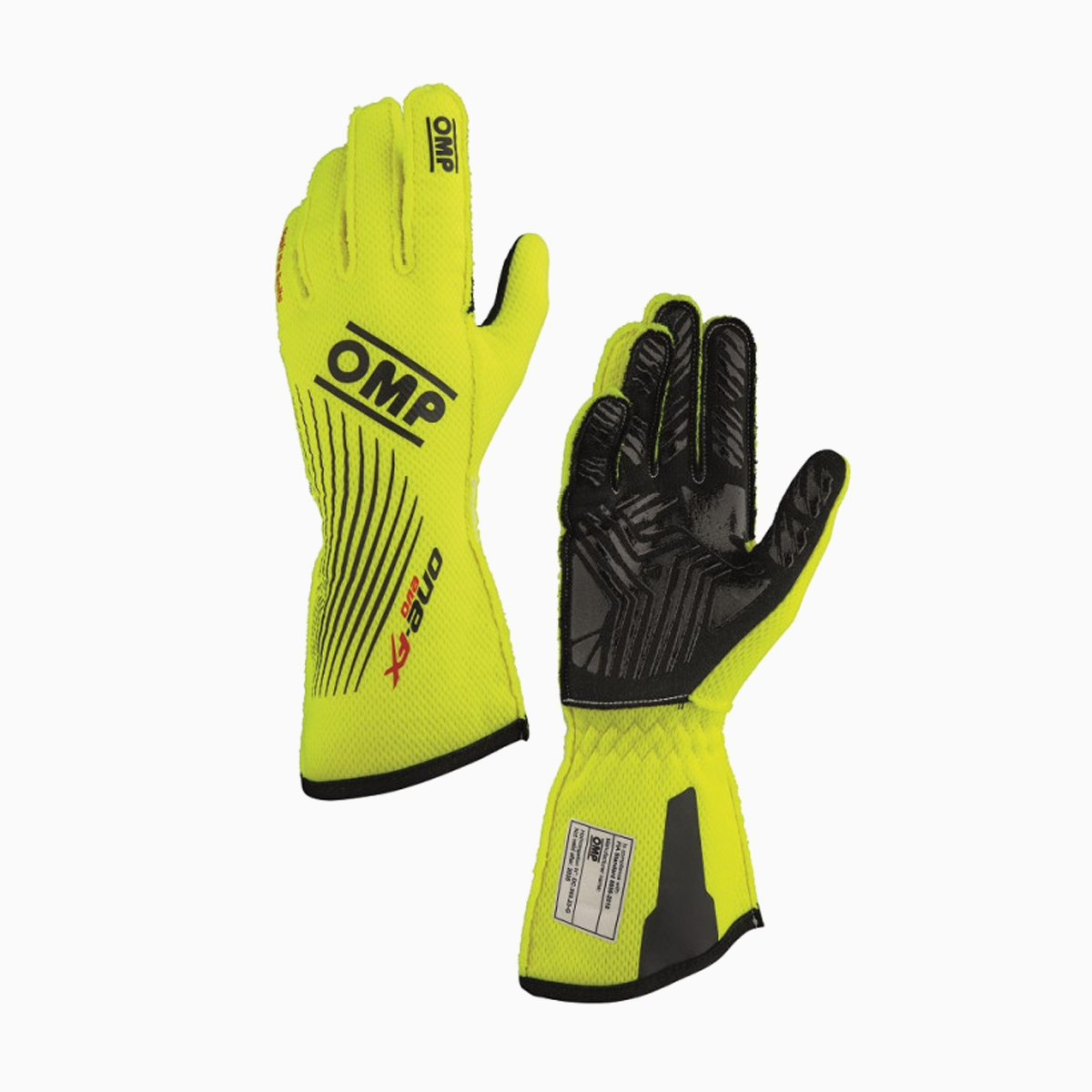OMP | ONE EVO FX 2026 Racing Gloves-Racing Gloves-OMP-gpx-store