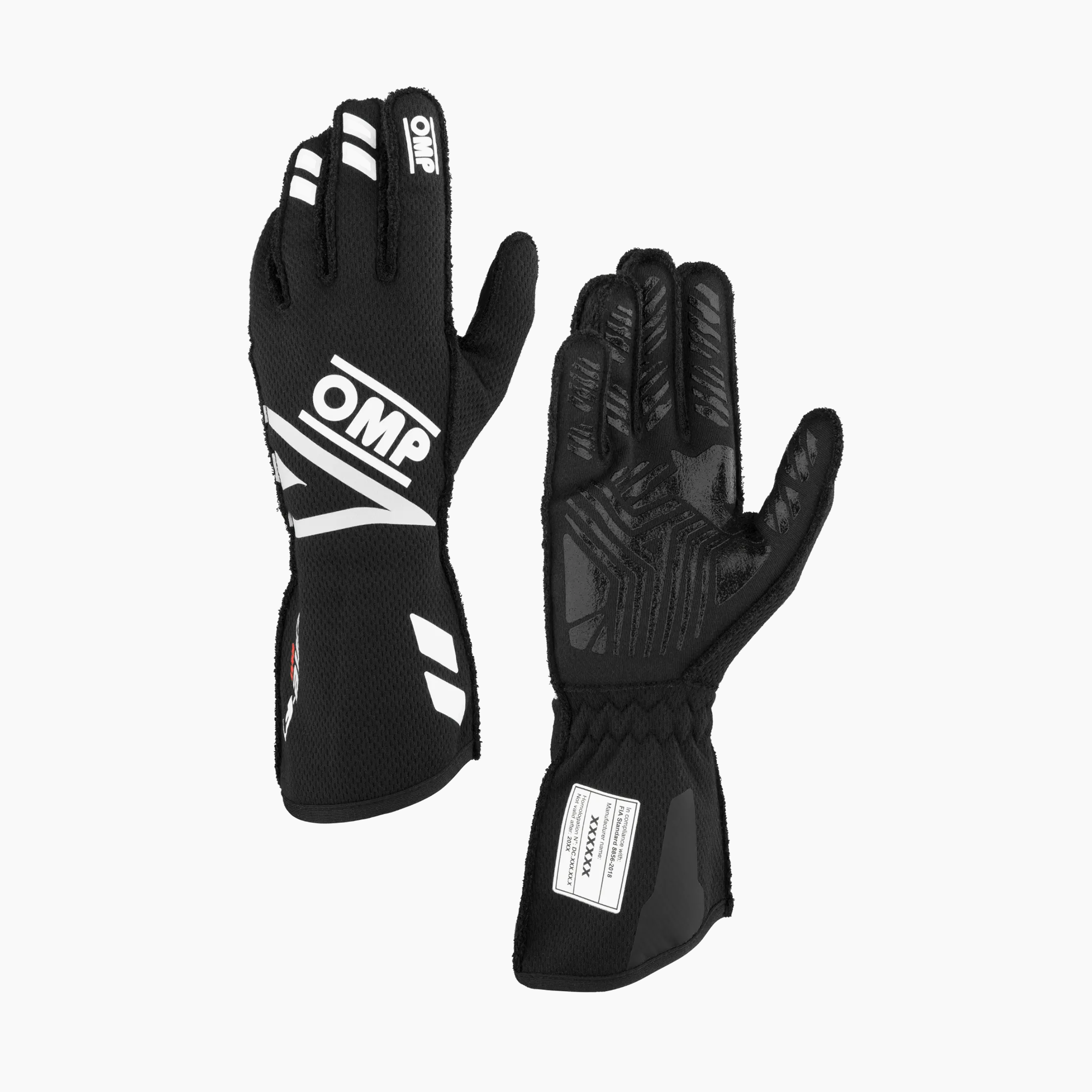 OMP | ONE EVO FX Racing Gloves-Racing Gloves-OMP-gpx-store