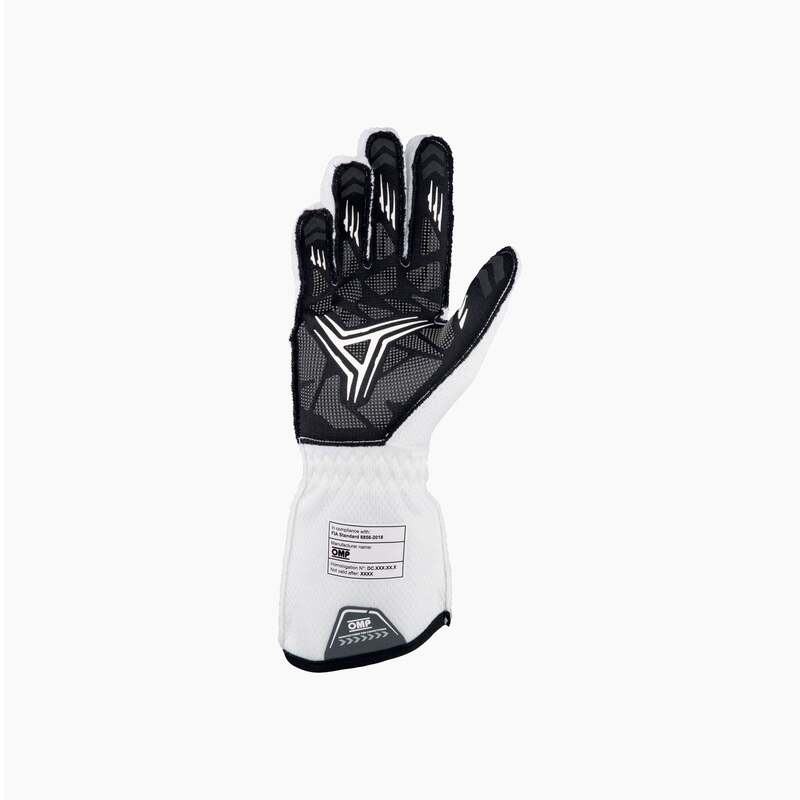 OMP | ONE EVO X Racing Gloves-Racing Gloves-OMP-gpx-store
