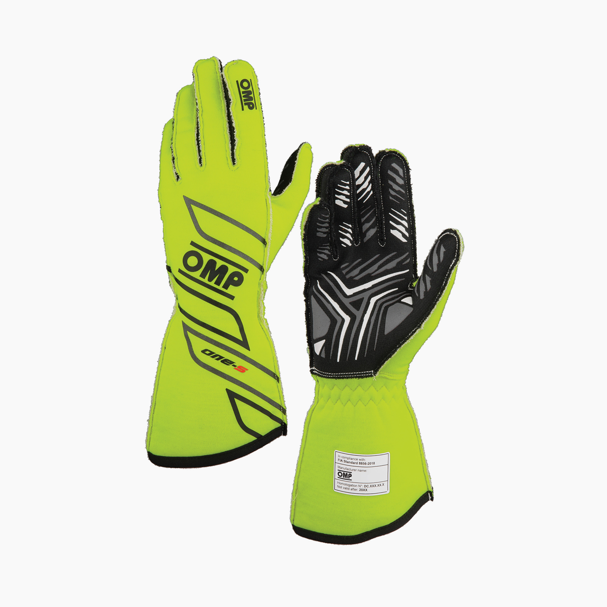 OMP | ONE-S MY2025 Racing Gloves-Racing Gloves-OMP-gpx-store