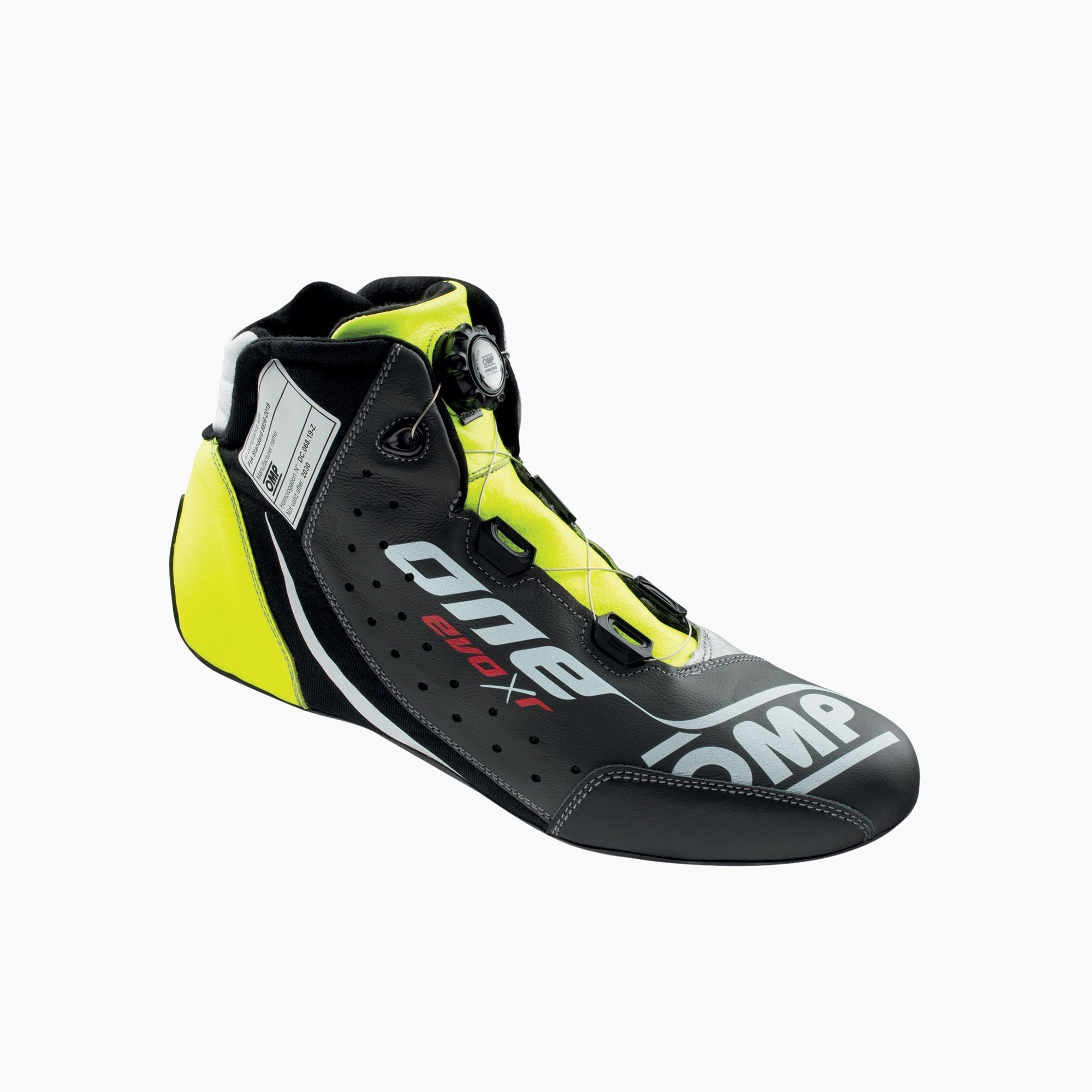 OMP | One Evo X R Racing Shoes-Racing Shoes-OMP-gpx-store