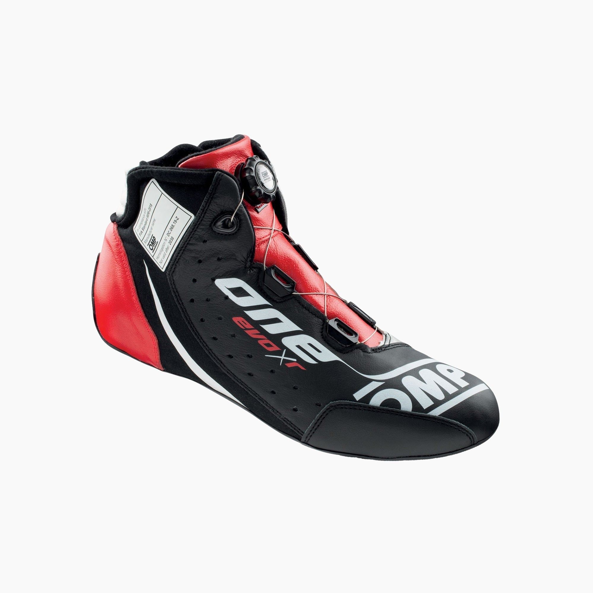 OMP | One Evo X R Racing Shoes-Racing Shoes-OMP-gpx-store