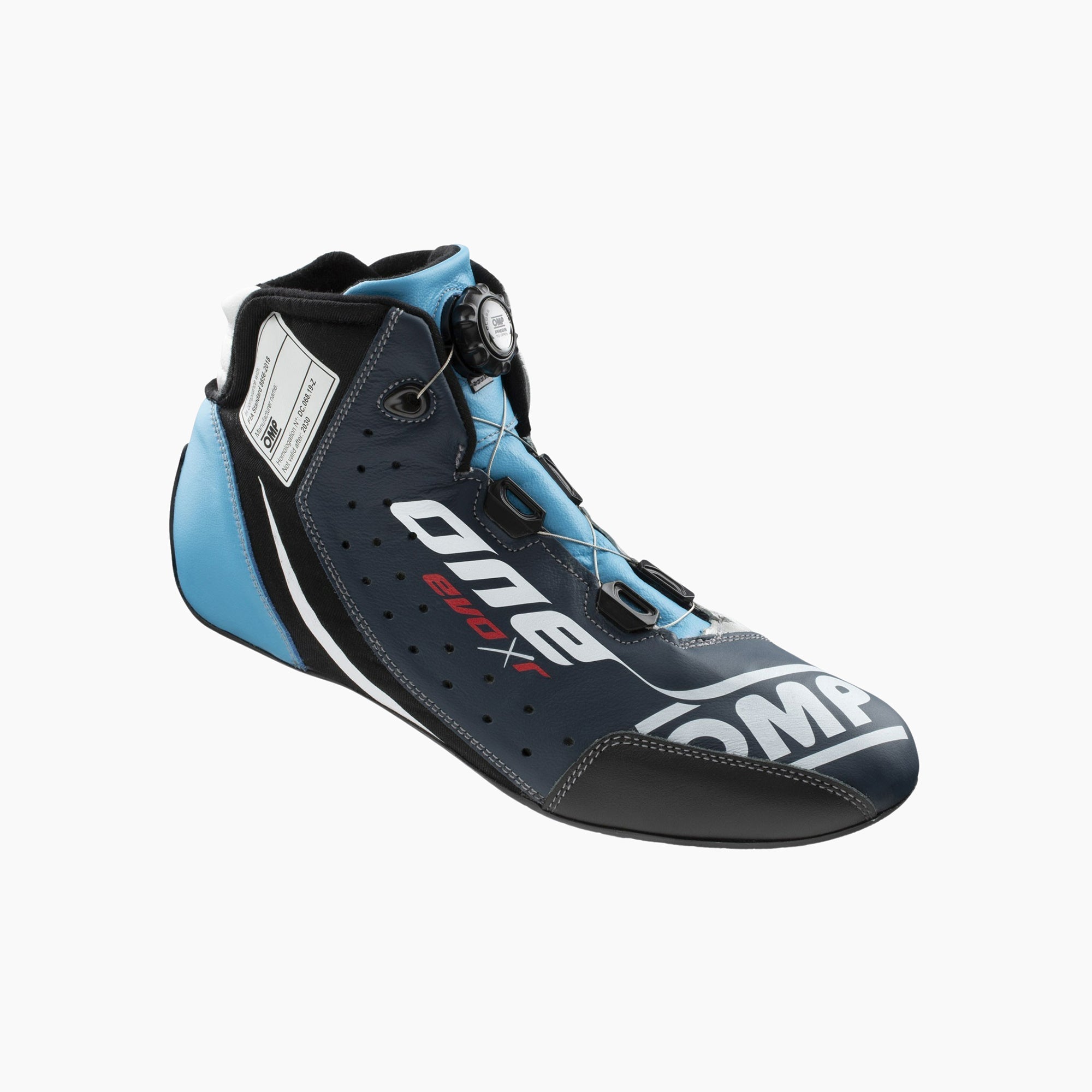 OMP | One Evo X R Racing Shoes-Racing Shoes-OMP-gpx-store