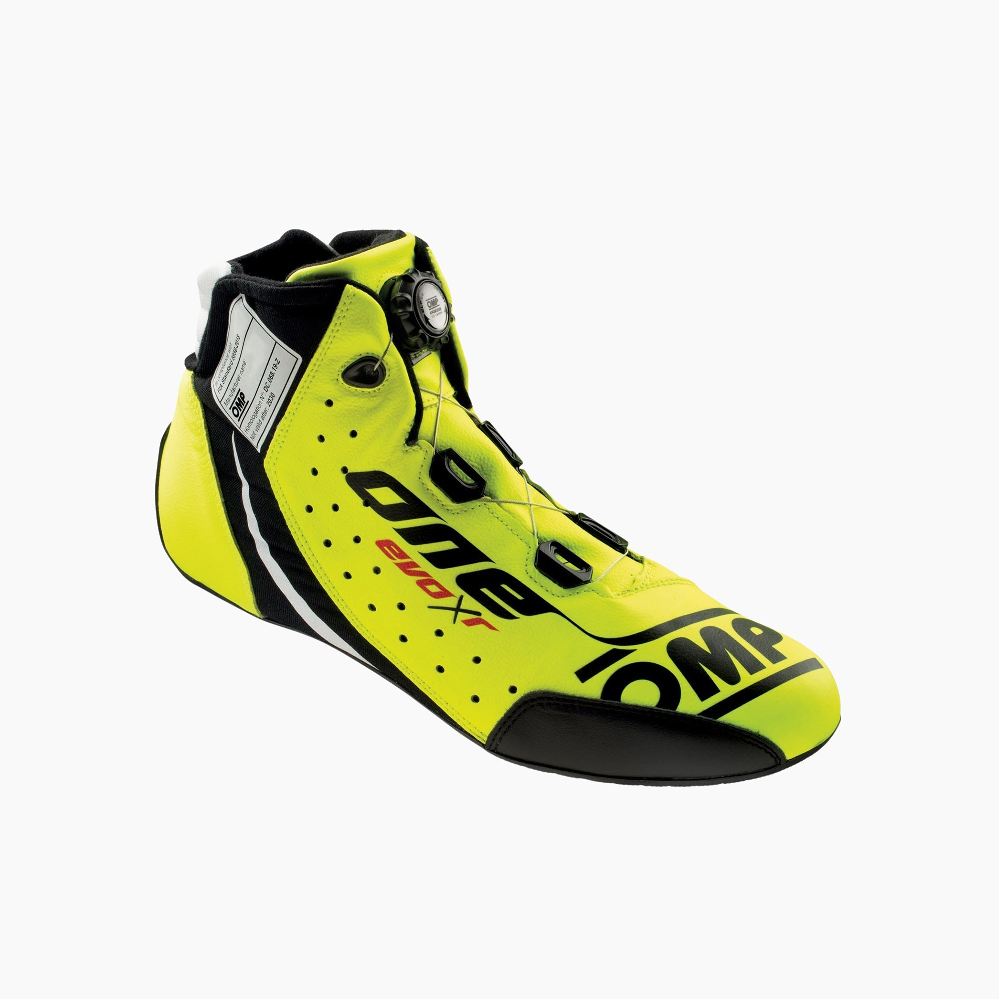 OMP | One Evo X R Racing Shoes-Racing Shoes-OMP-gpx-store