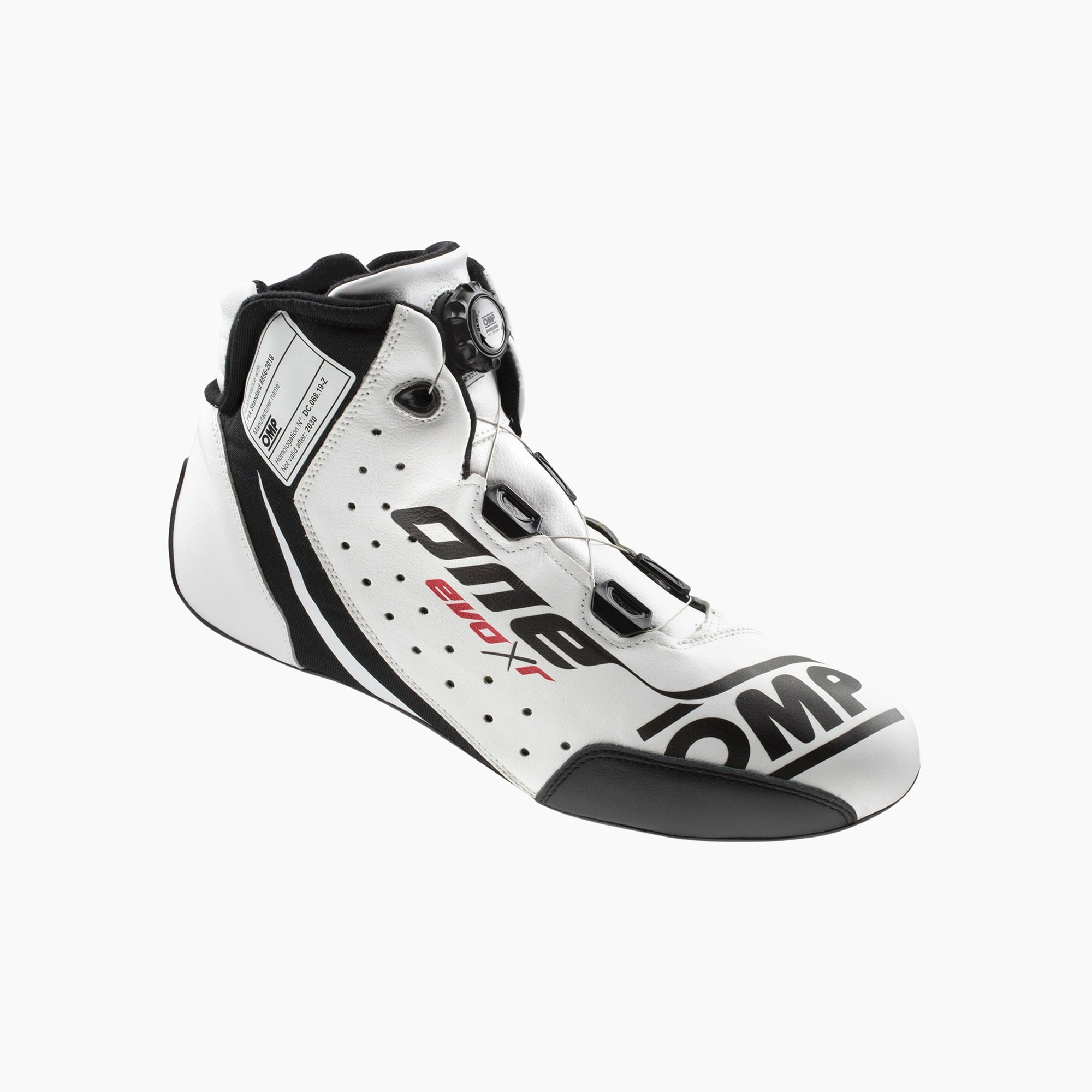 OMP | One Evo X R Racing Shoes-Racing Shoes-OMP-gpx-store