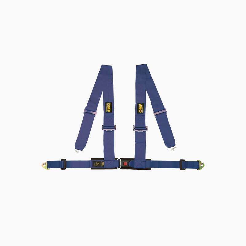 OMP | Racing 4M Safety Harness-Harness-OMP-gpx-store