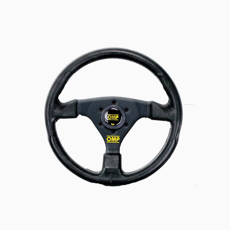 OMP | Racing GP Steering Wheel-Steering Wheel-OMP-gpx-store