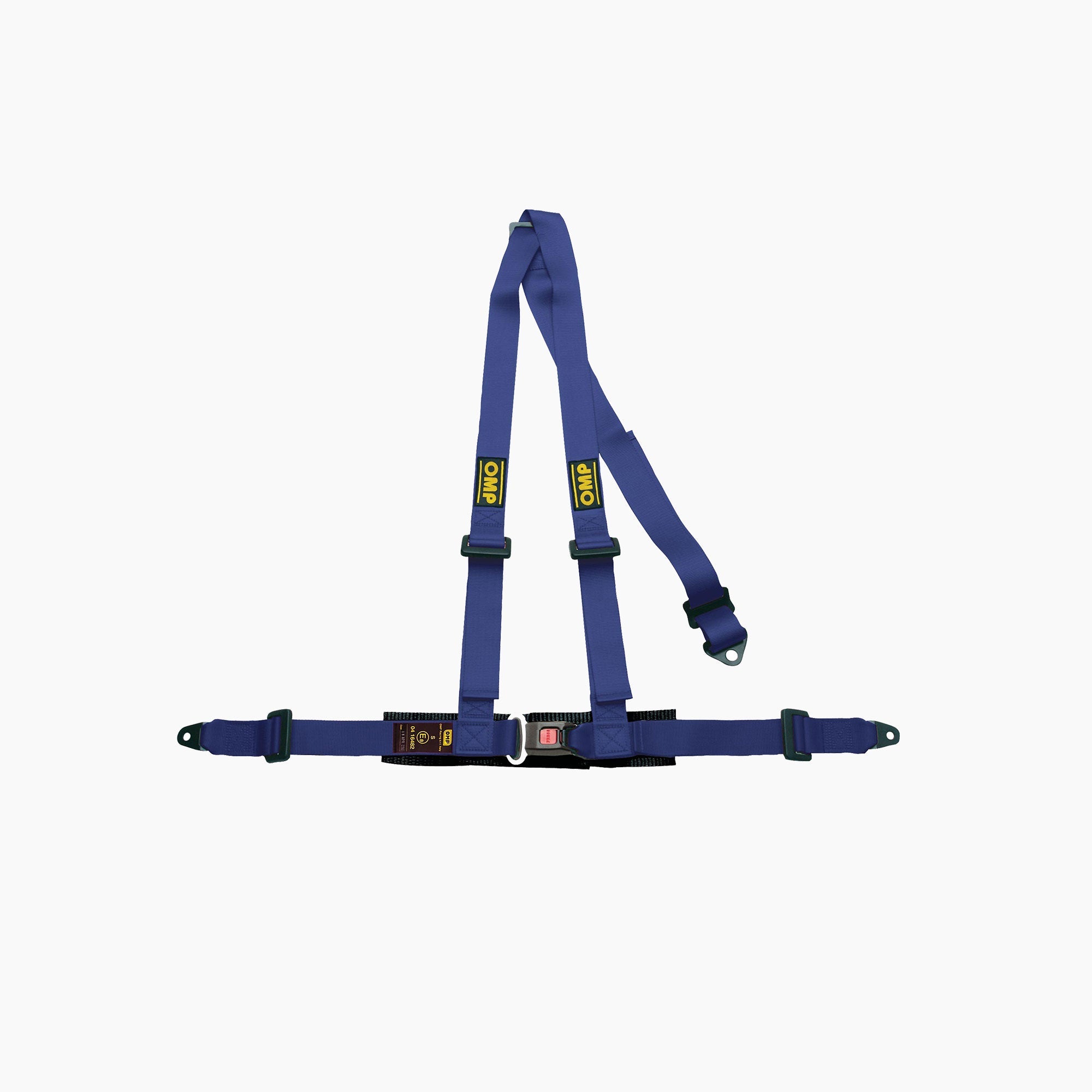 OMP | Road 3 Safety Harness-Harness-OMP-gpx-store