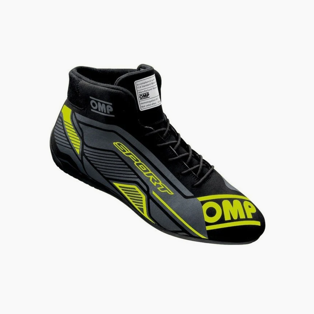 OMP | SPORT Racing Shoes-Racing Shoes-OMP-gpx-store