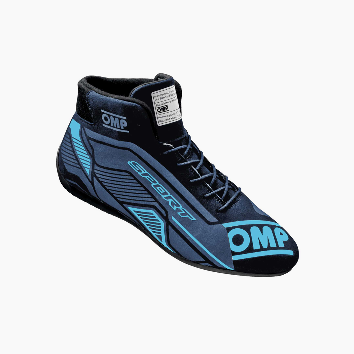 OMP | SPORT Racing Shoes-Racing Shoes-OMP-gpx-store