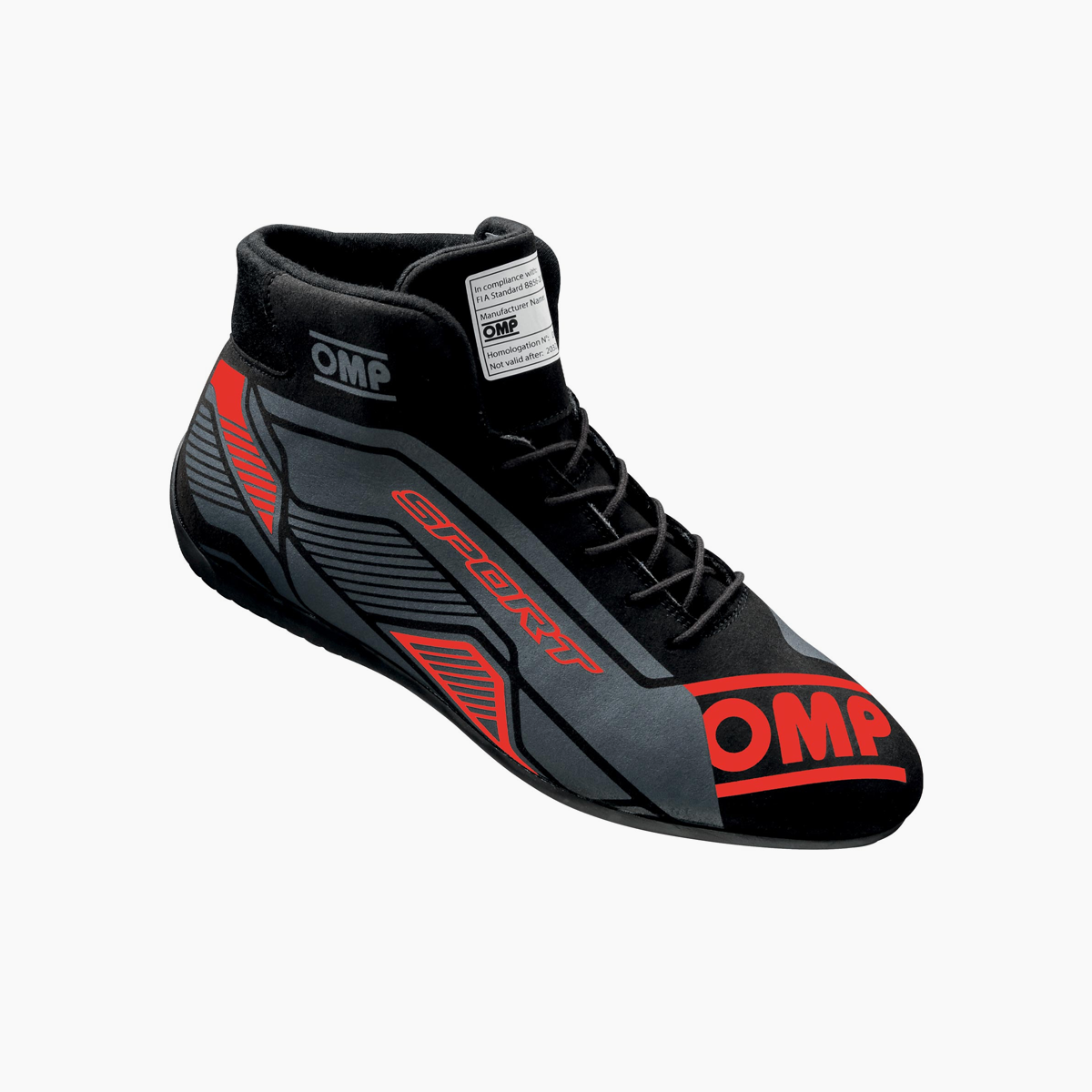 OMP | SPORT Racing Shoes-Racing Shoes-OMP-gpx-store