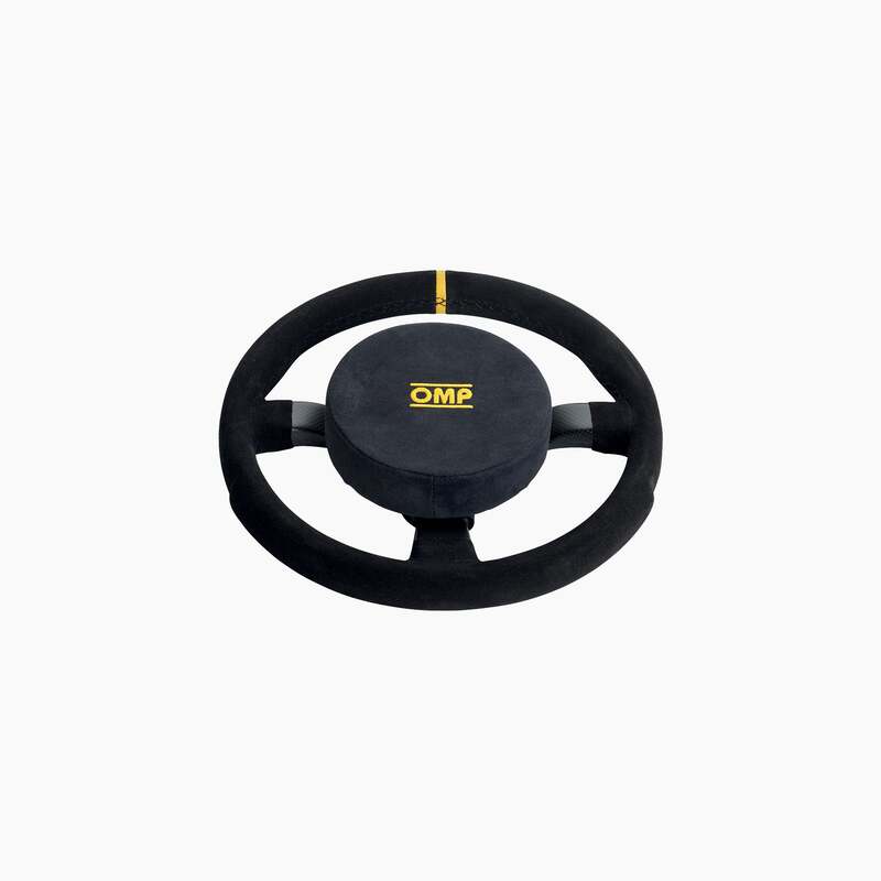 OMP | Steering Wheel Face Protection-Steering Wheel Accessory-OMP-gpx-store