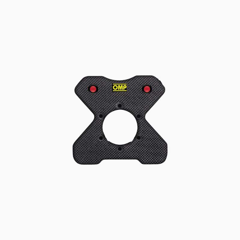 OMP | Steering Wheel Plate-Steering Wheel Accessory-OMP-gpx-store