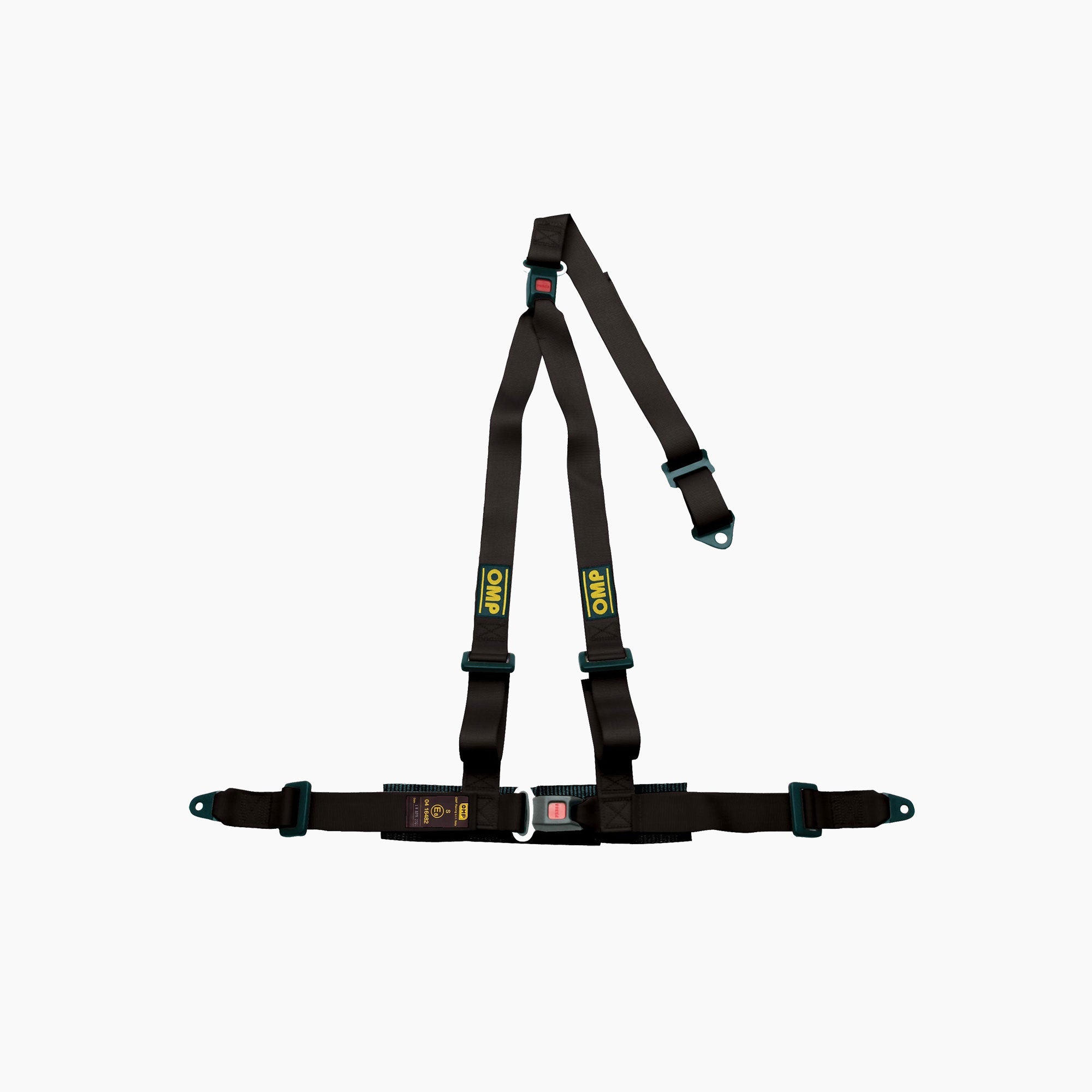 OMP | Strada 3 Safety Harness-Harness-OMP-gpx-store