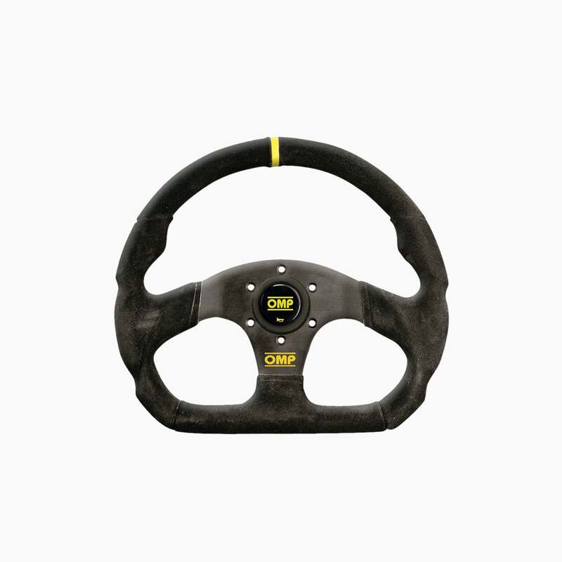 OMP | Super Quadro Steering Wheel-Steering Wheel-OMP-gpx-store