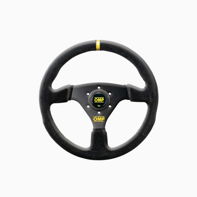 OMP | Targa 330 Steering Wheel-Steering Wheel-OMP-gpx-store