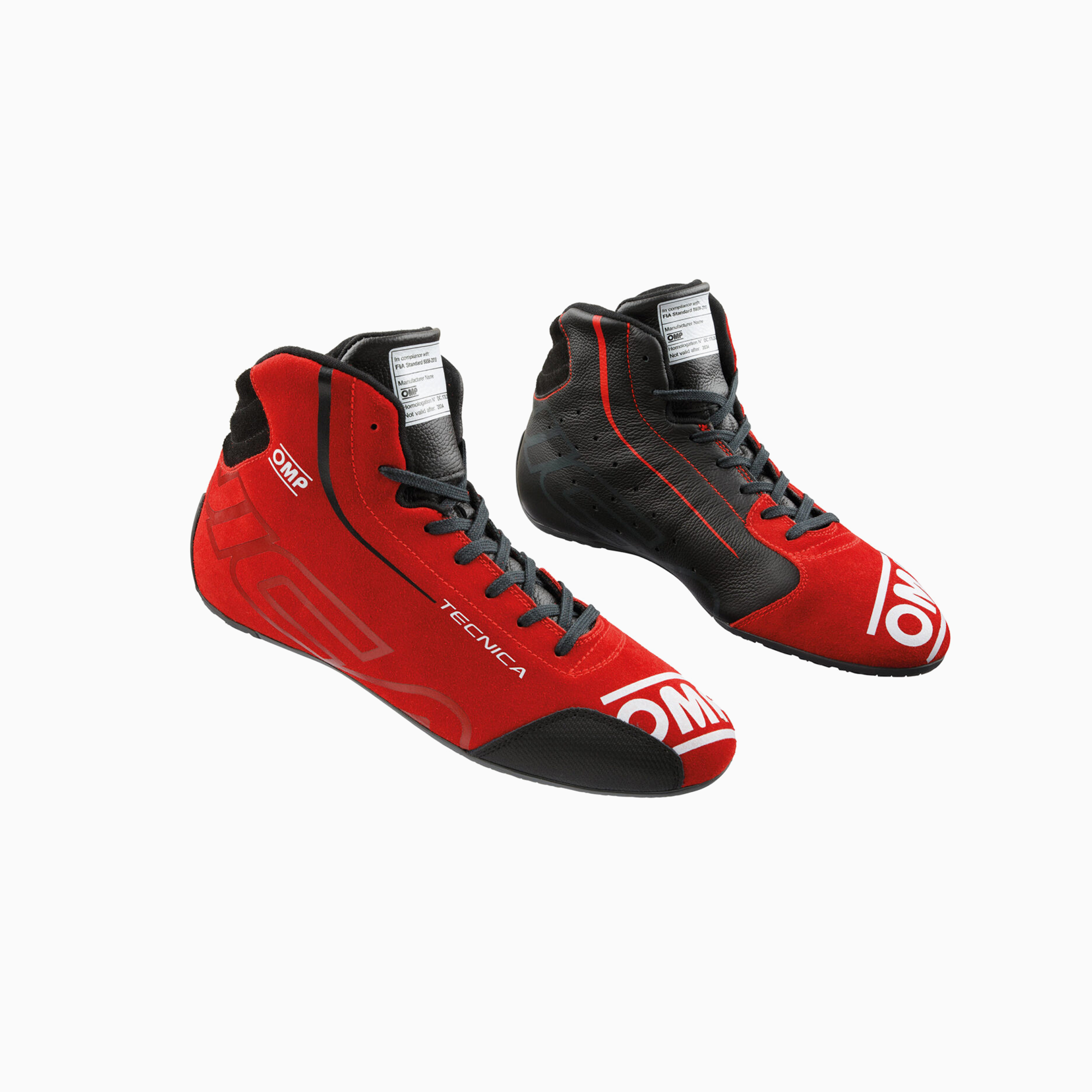 OMP | Tecnica Racing Shoes MY2025-Racing Shoes-OMP-gpx-store