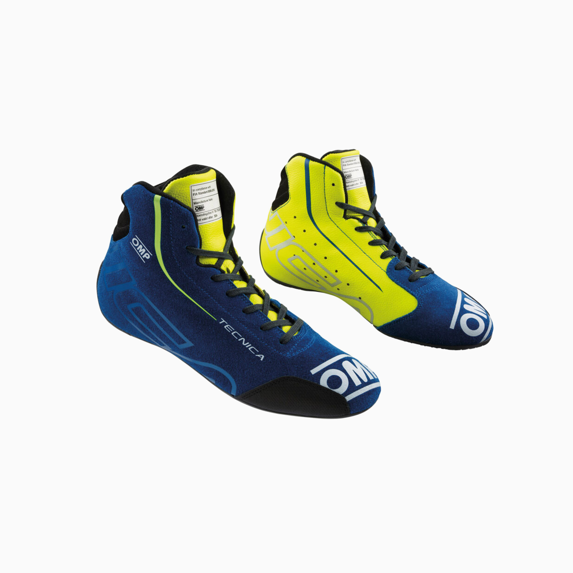 OMP | Tecnica Racing Shoes MY2025-Racing Shoes-OMP-gpx-store