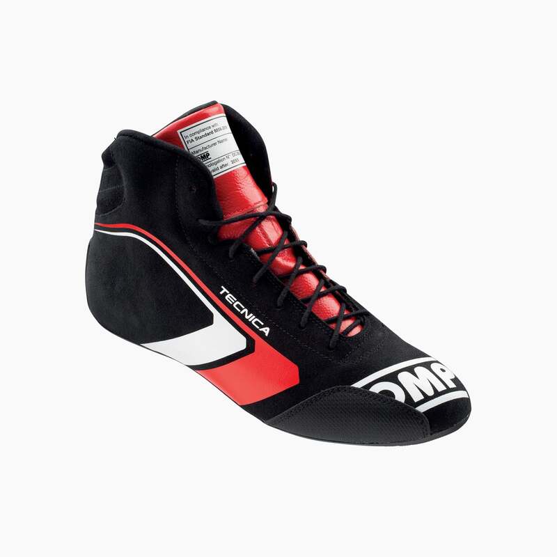 Omp Steel Racing OMP | Tecnica Racing Shoes