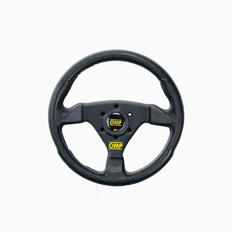 OMP | Trecento Uno Steering Wheel-Steering Wheel-OMP-gpx-store