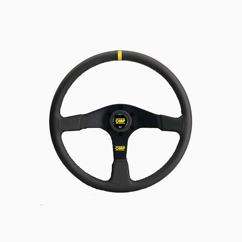 OMP | Velocita 380 Liscio Steering Wheel-Steering Wheel-OMP-gpx-store