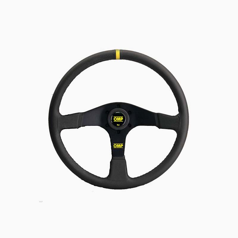 OMP | Velocita 380 Steering Wheel-Steering Wheel-omp-gpx-store