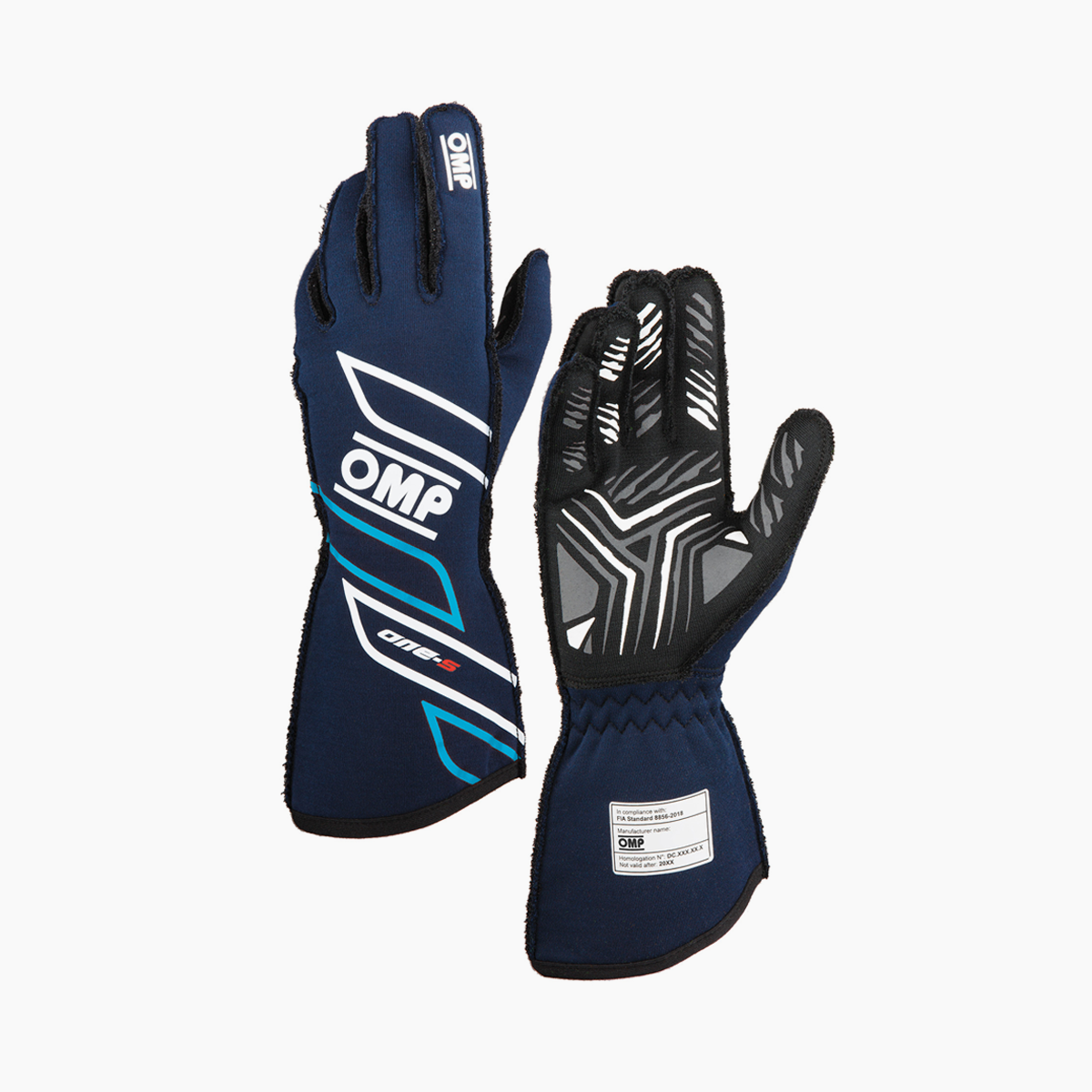 OMP | ONE-S MY2025 Racing Gloves