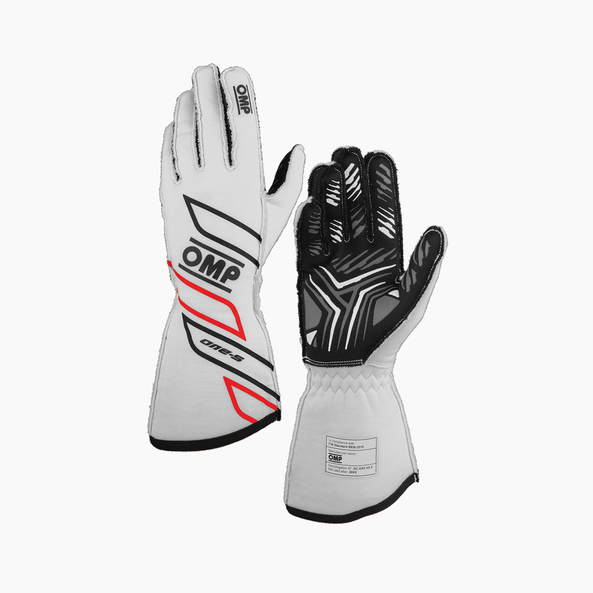 OMP | ONE-S MY2025 Racing Gloves