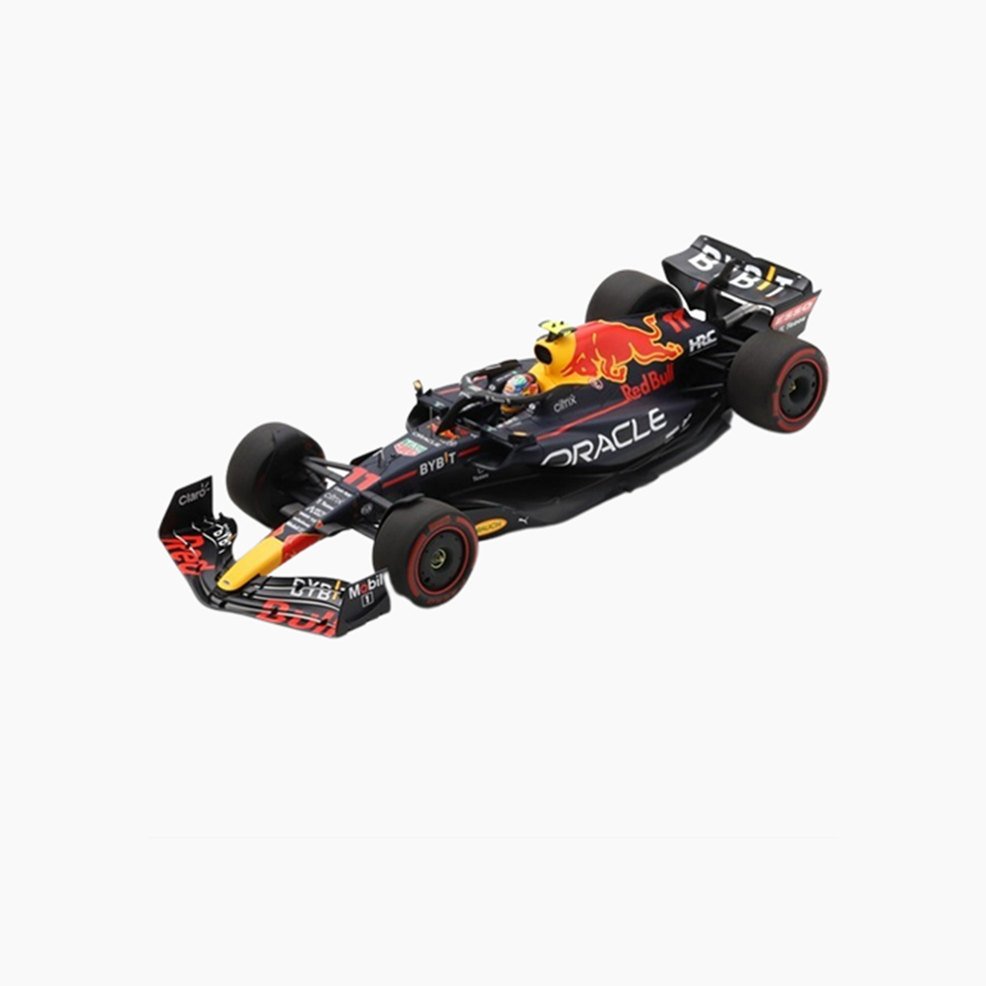 Oracle Red Bull Racing RB18 No.11 Oracle Red Bull Racing Saudi Arabian GP 2022 | 1:18 Scale Model-1:18 Scale Model-Spark Models-gpx-store