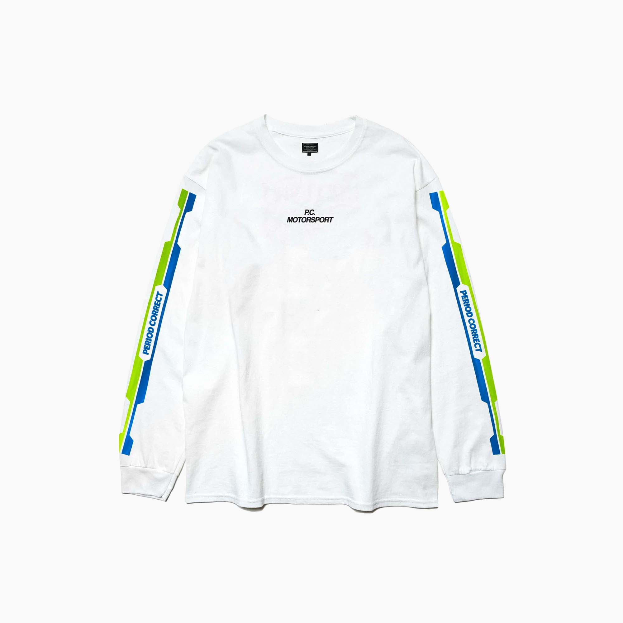 Period Correct | Alpina Long Sleeve T-Shirt-T-Shirt-Period Correct-gpx-store