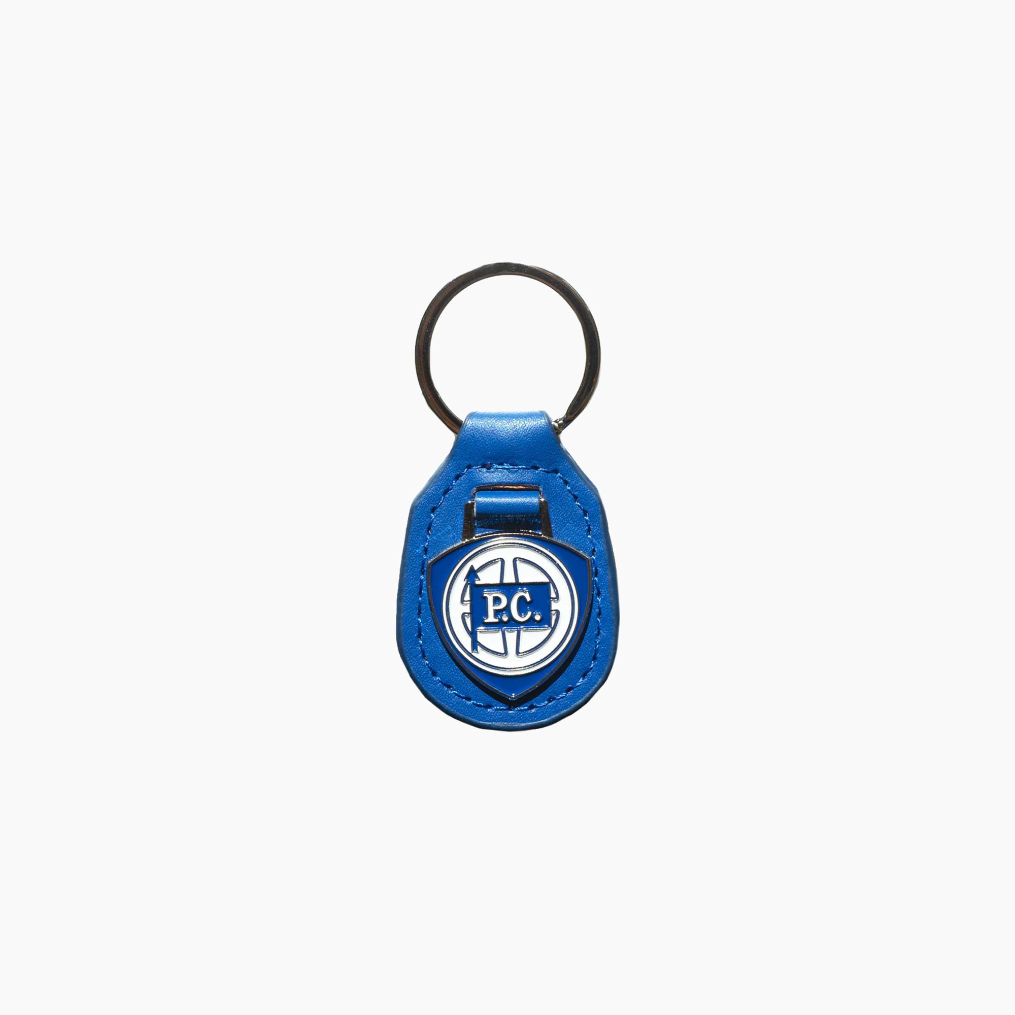 Period Correct | Delta Leather Keychain-Keychain-Period Correct-gpx-store