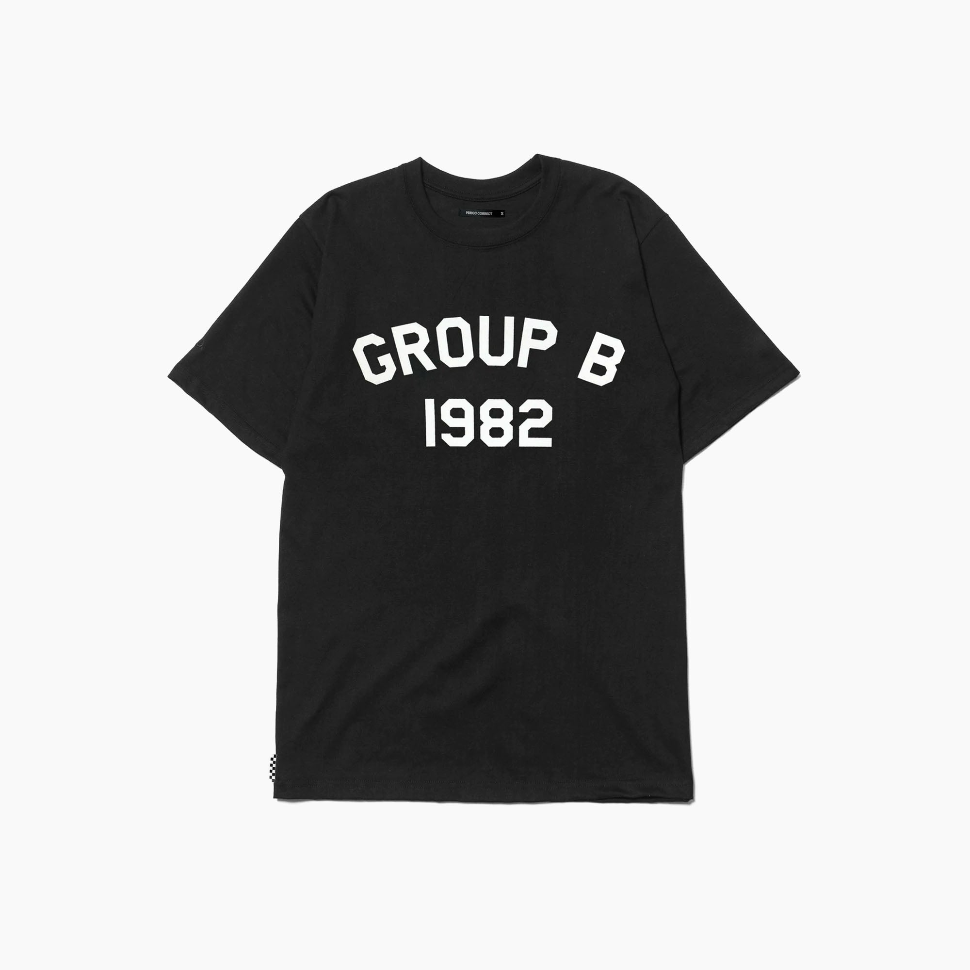 Period Correct | Group B T-Shirt-T-Shirt-Period Correct-gpx-store