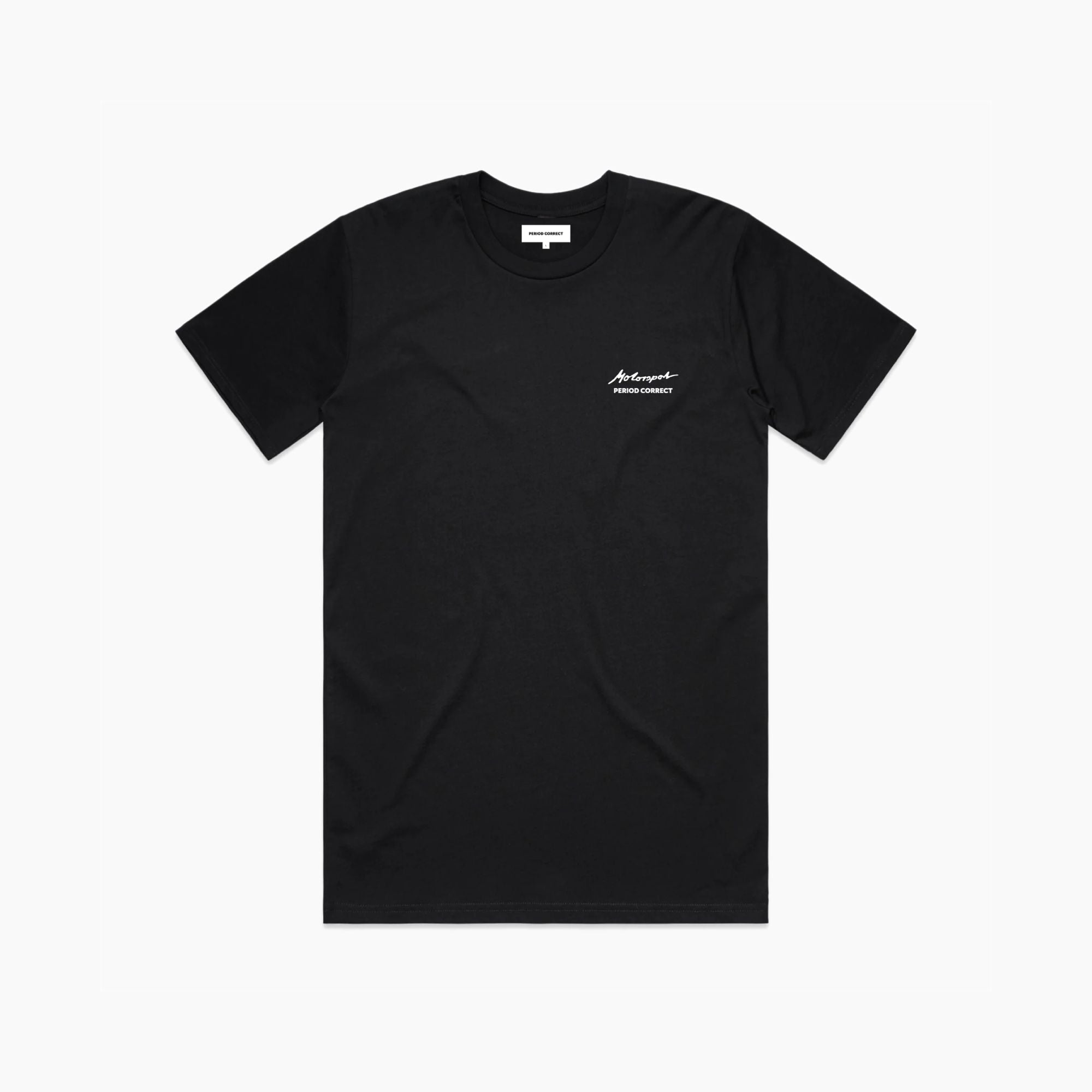 ⋆౨ৎ˚⟡.•出品T-shirts 黒 242ATDT-CSM12-BK_sivasdescalzo