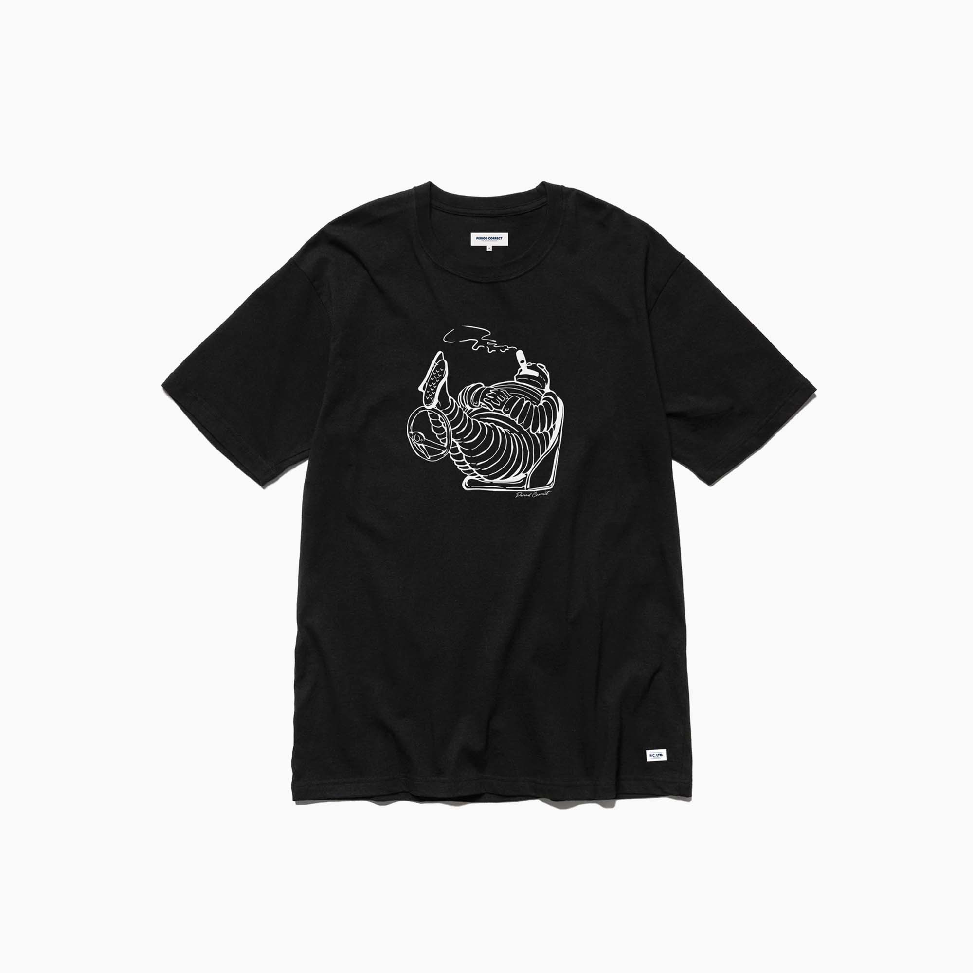 Period Correct | Tyred T-Shirt-T-Shirt-Period Correct-gpx-store