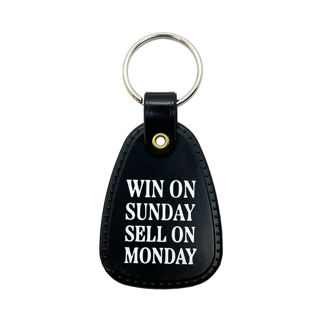 Period Correct | Win on Sunday Keychain-Keychain-Period Correct-gpx-store