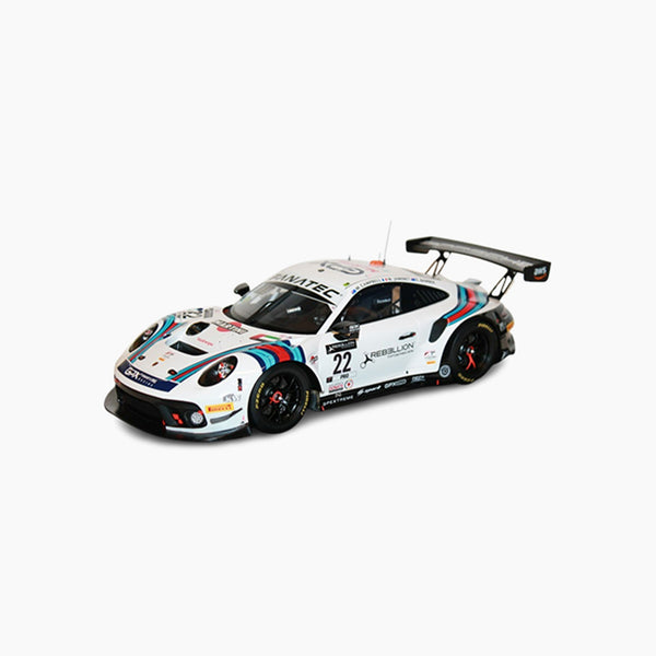 おもちゃ・ホビー・グッズspark 911 gt3 r GPX Racing 2021 spa24h