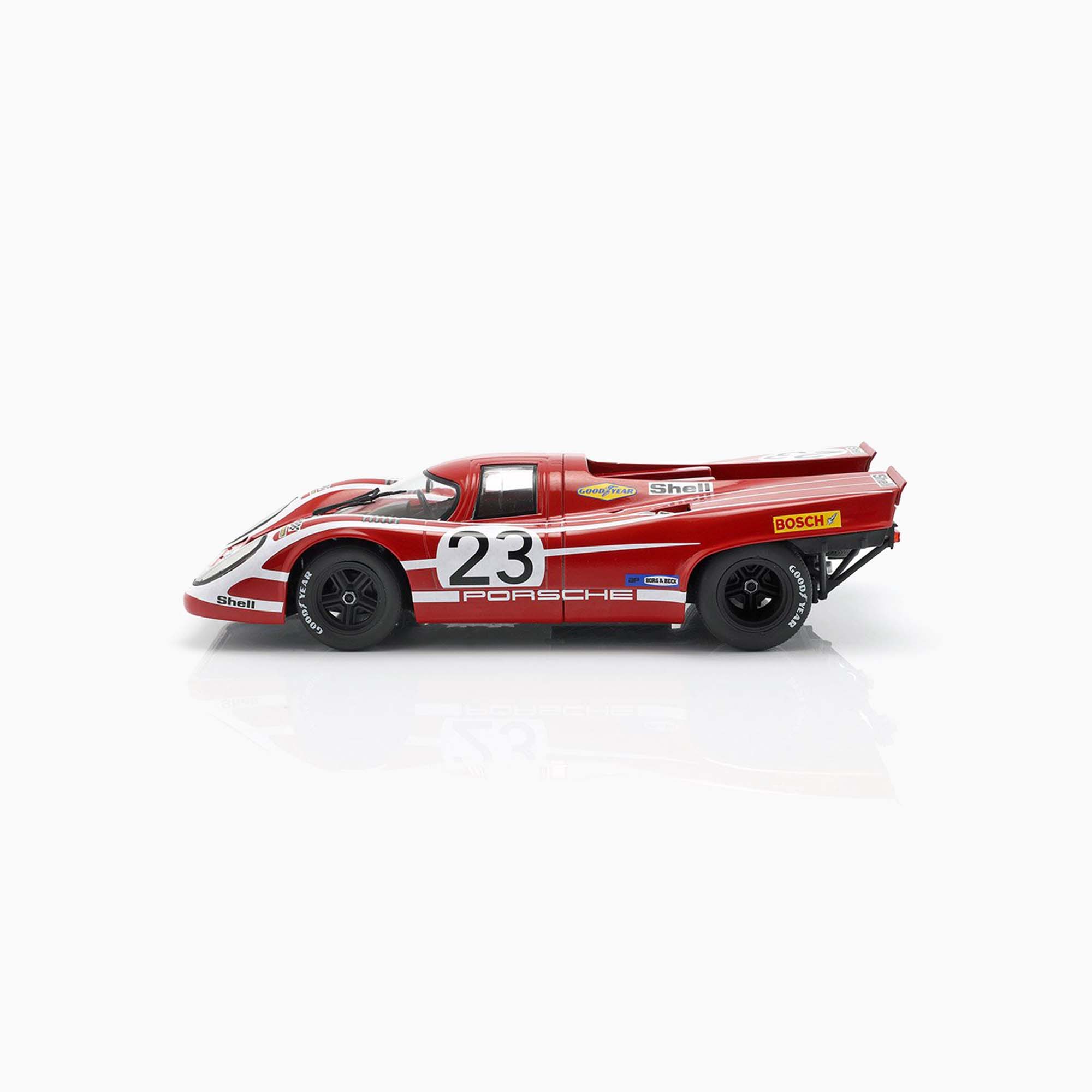 Porsche 917 K No.23 Winner 24 H Le Mans 1970 | 1:18 Scale Model