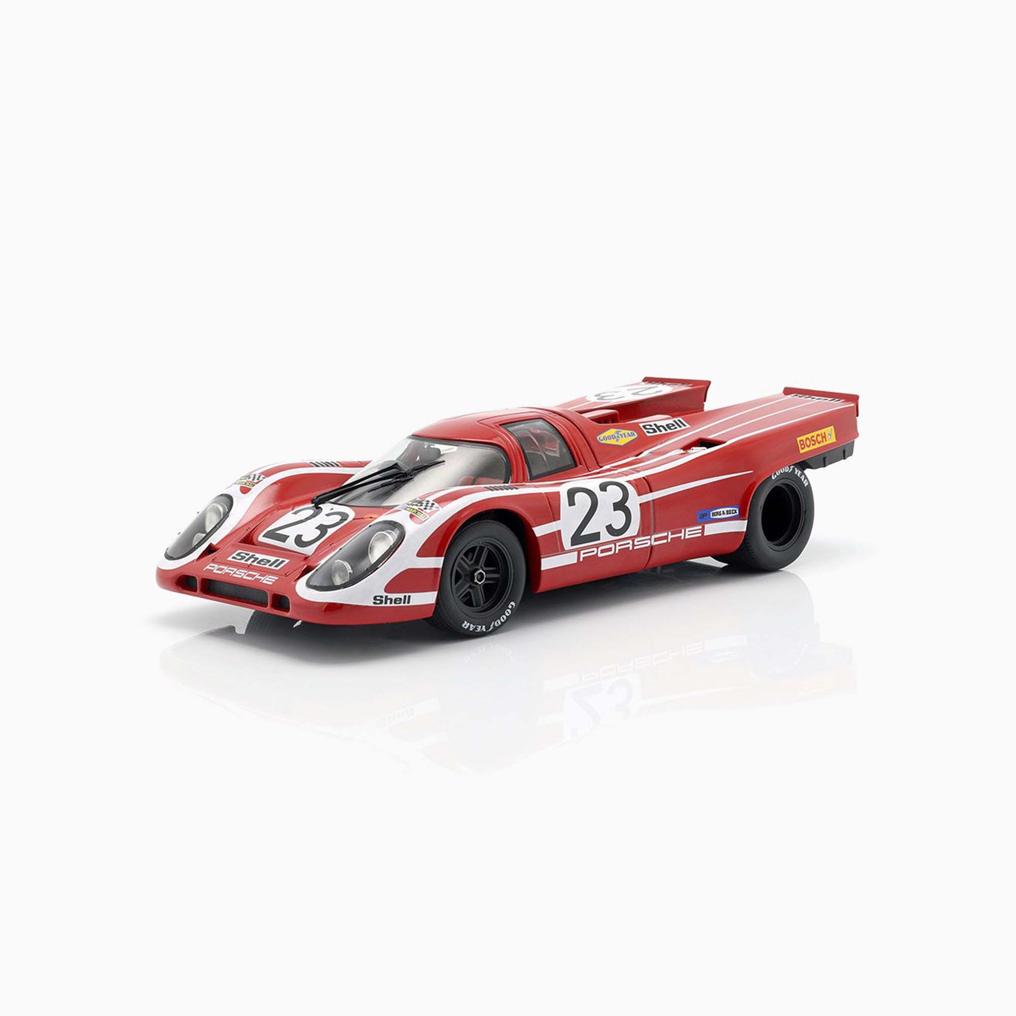 Porsche 917 K No.23 Winner 24 H Le Mans 1970 | 1:18 Scale Model-1:18 Scale Model-Spark Models-gpx-store