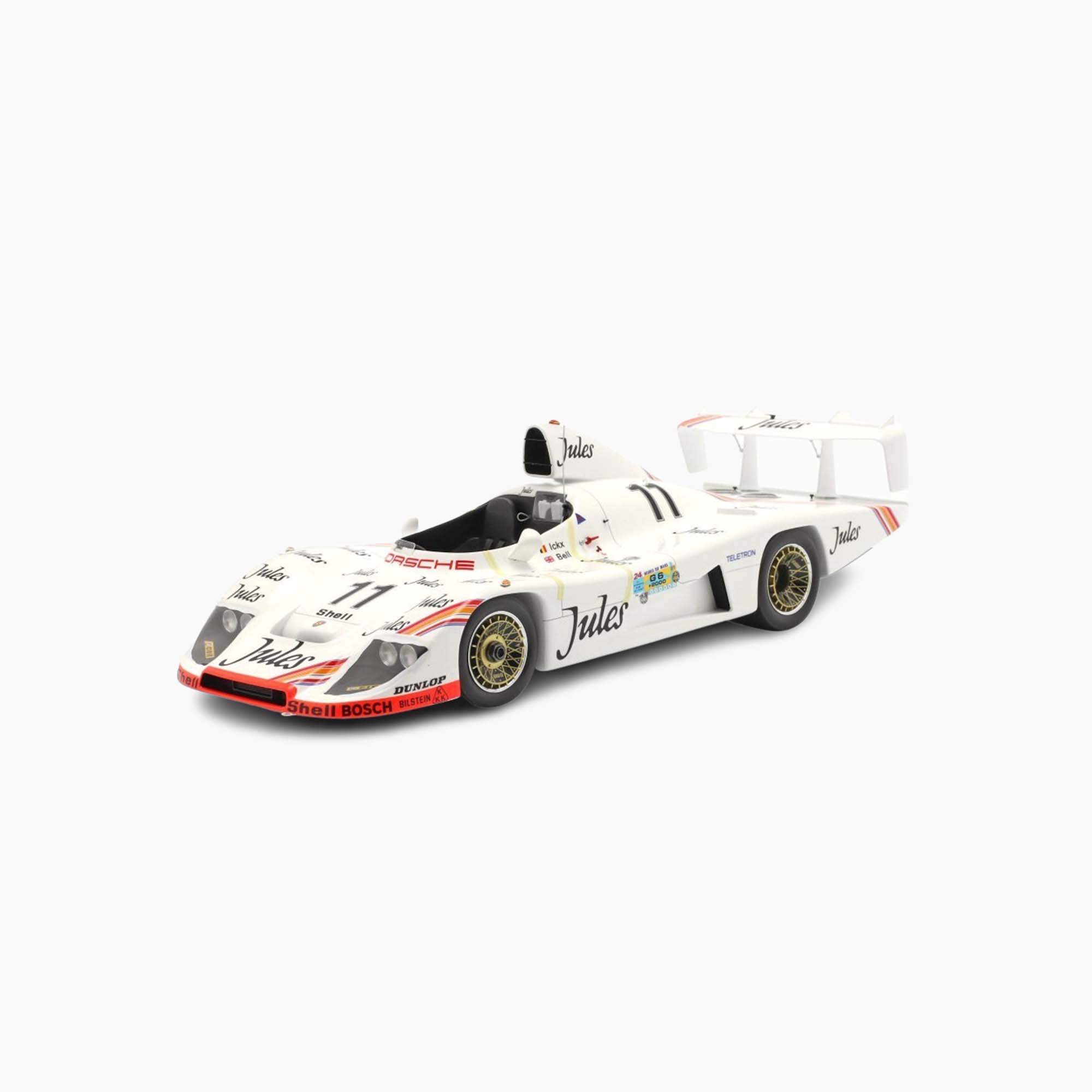 Porsche 936/81 No.11 Winner 24H Le Mans 1981 | 1:18 Scale Model-1:18 Scale Model-Spark Models-gpx-store