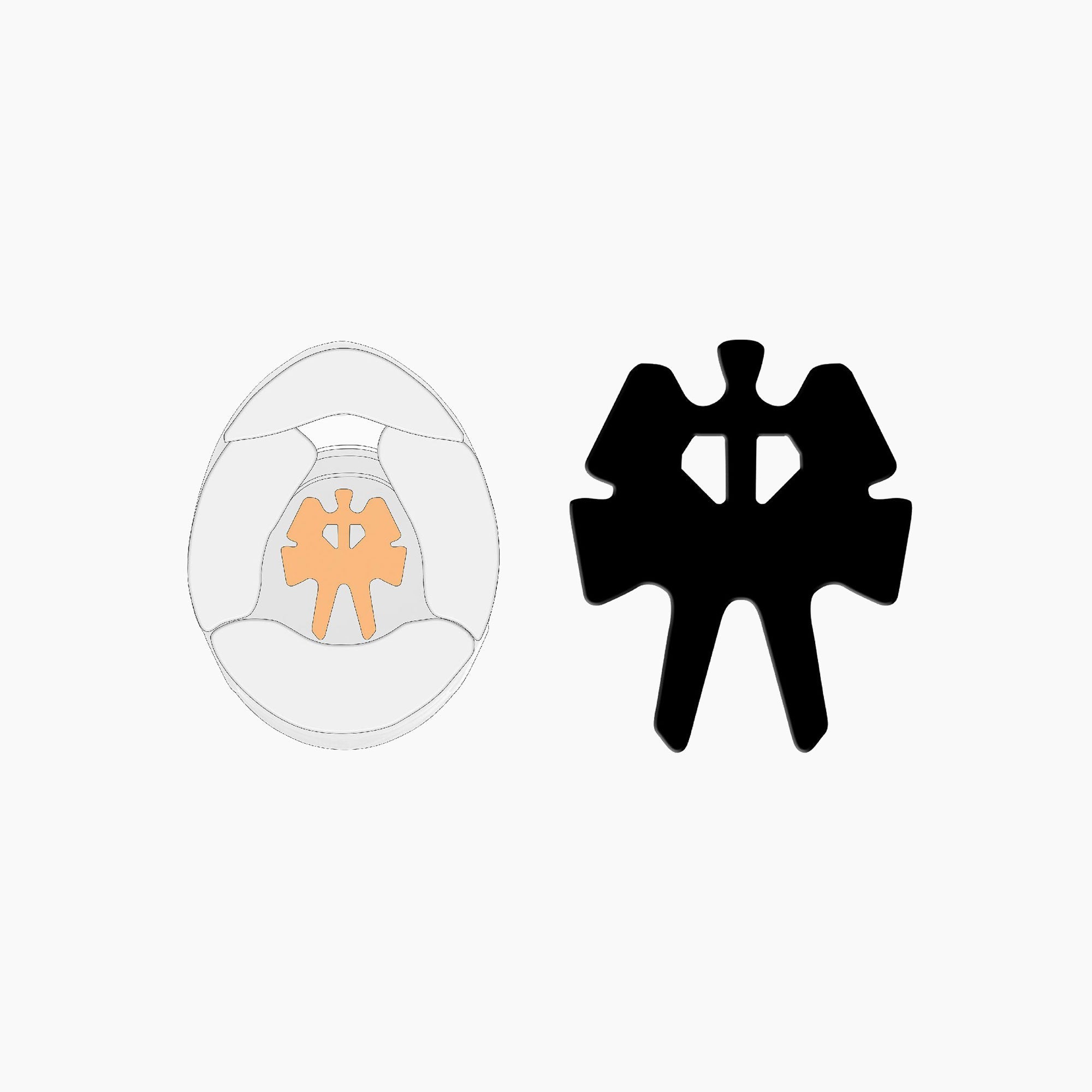 Schuberth | Crown Pads-Helmet Padding-Schuberth-gpx-store