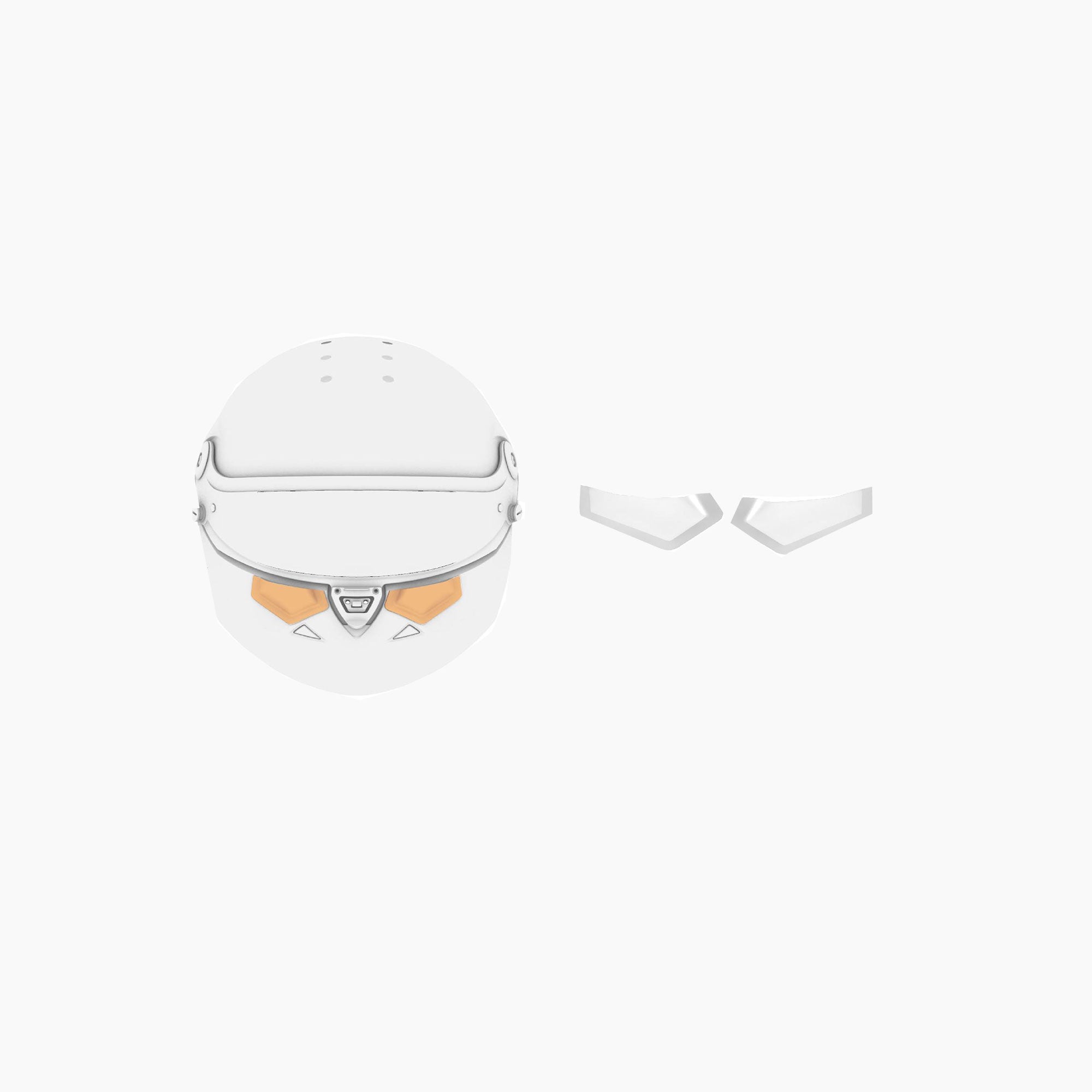 Schuberth | Helmet Chin Vents-Helmet Aero-Schuberth-gpx-store