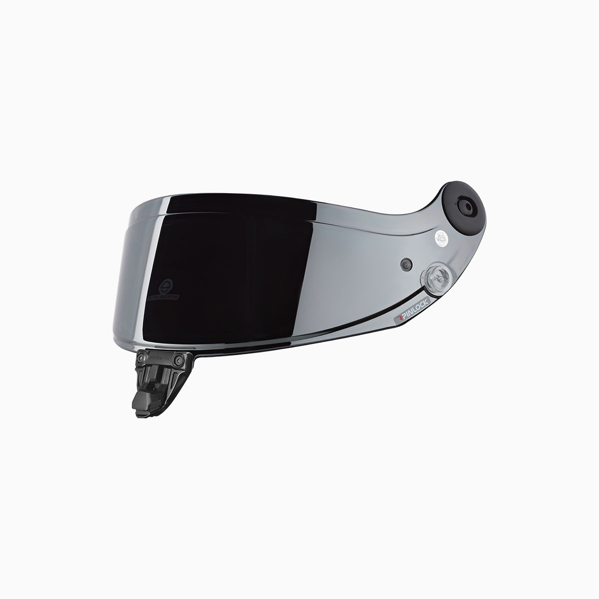 Schuberth | SDL Light Smoked Mirrored Multilayer Visor-Visor-Schuberth-gpx-store