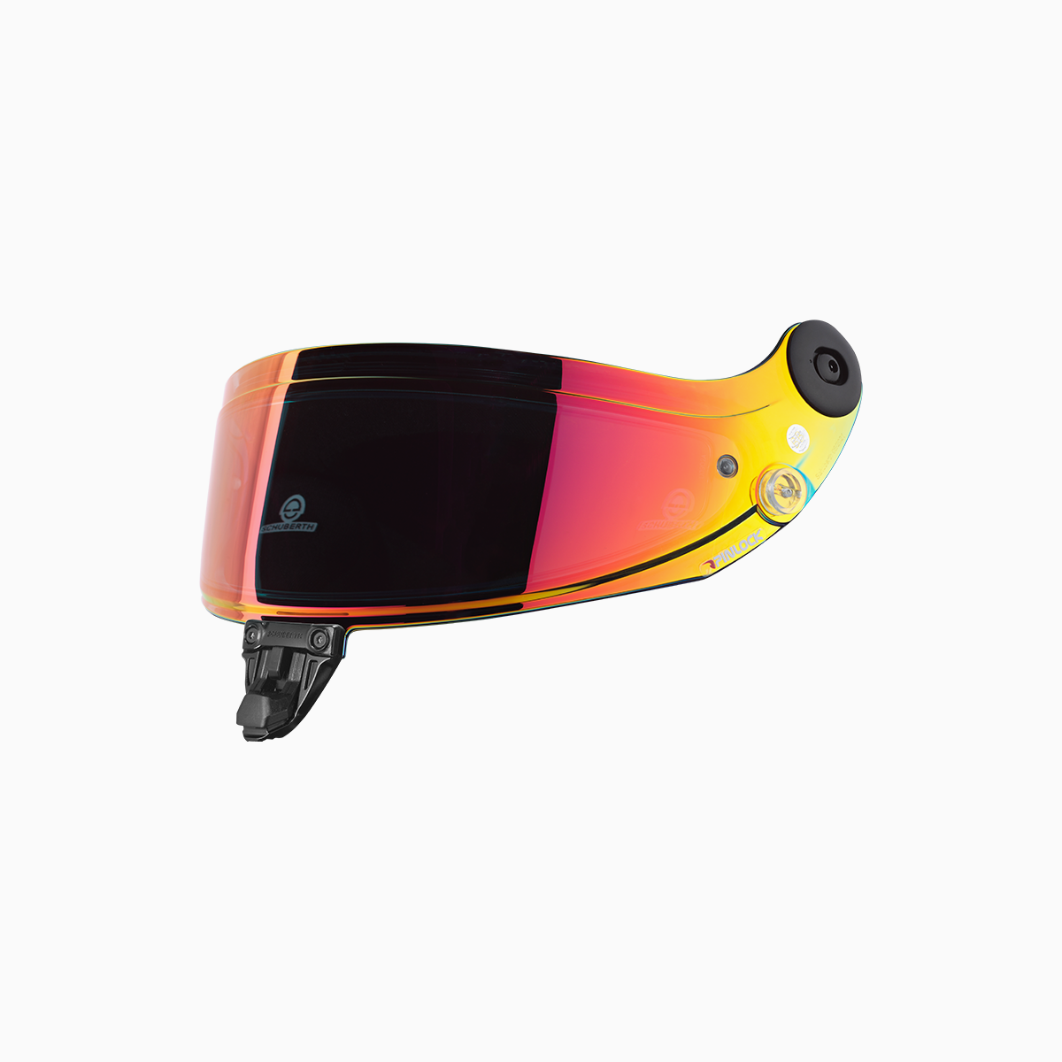 Schuberth | SDL Light Smoked Mirrored Multilayer Visor-Visor-Schuberth-gpx-store